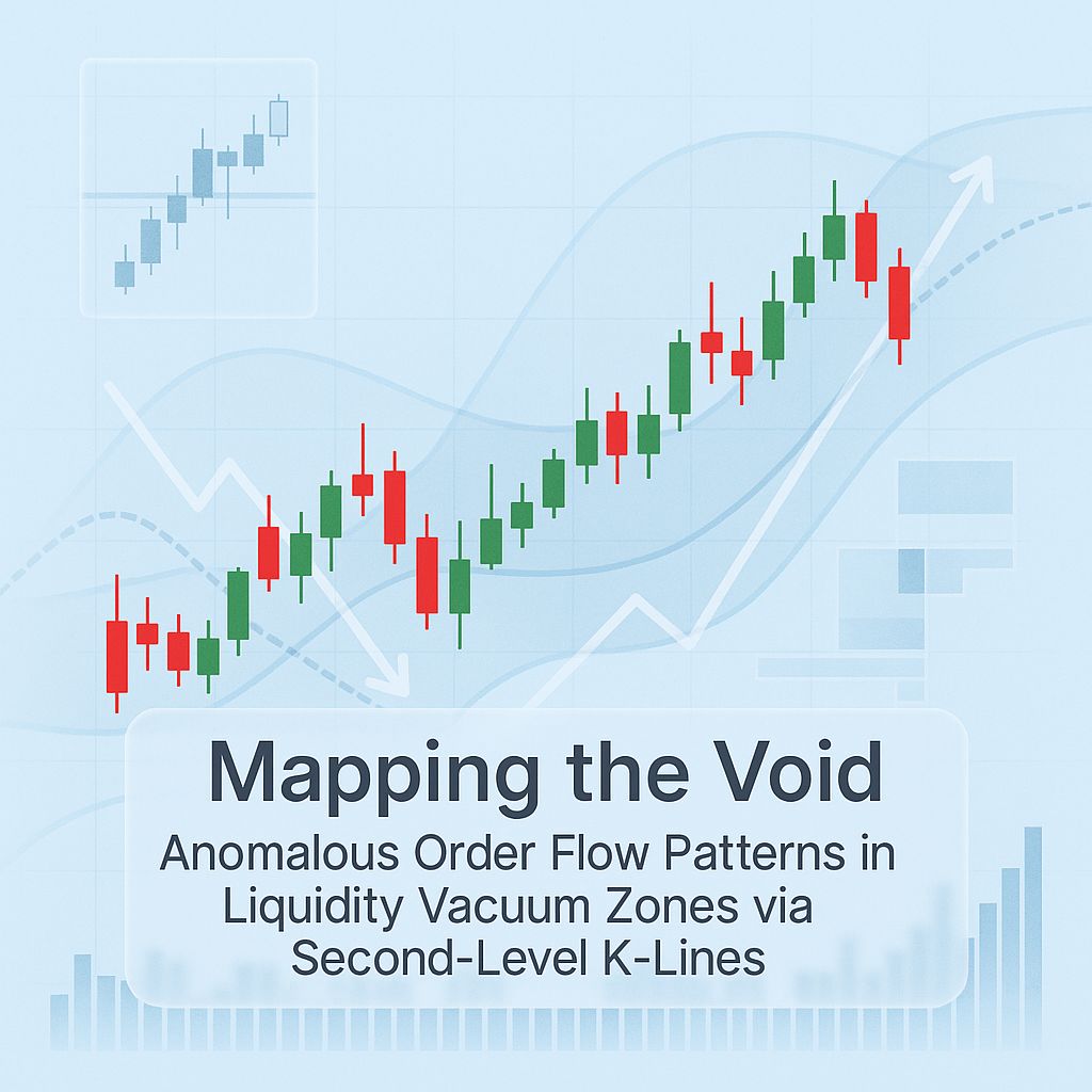 The Ghost Towns of Trading: When Markets Run Dry and Order Flow Goes Weird