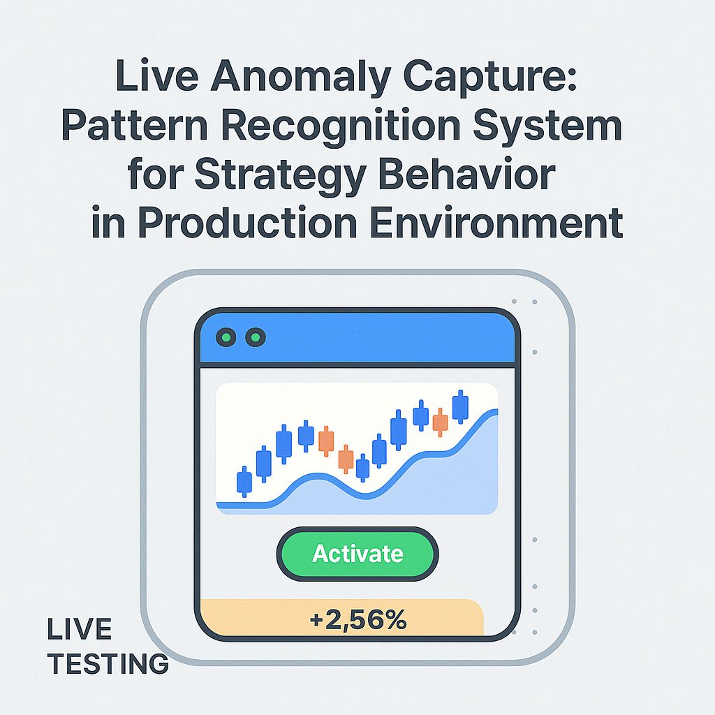 The Strategy ICU: Catching Algorithm Weirdness Before It Catches You