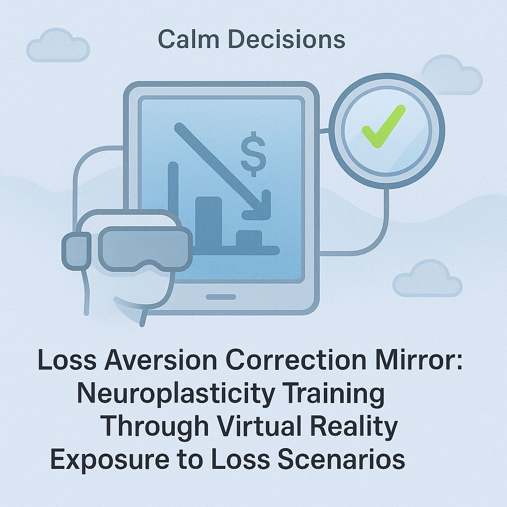 The Loss Gym: How Virtual Pain Builds Real Trading Resilience