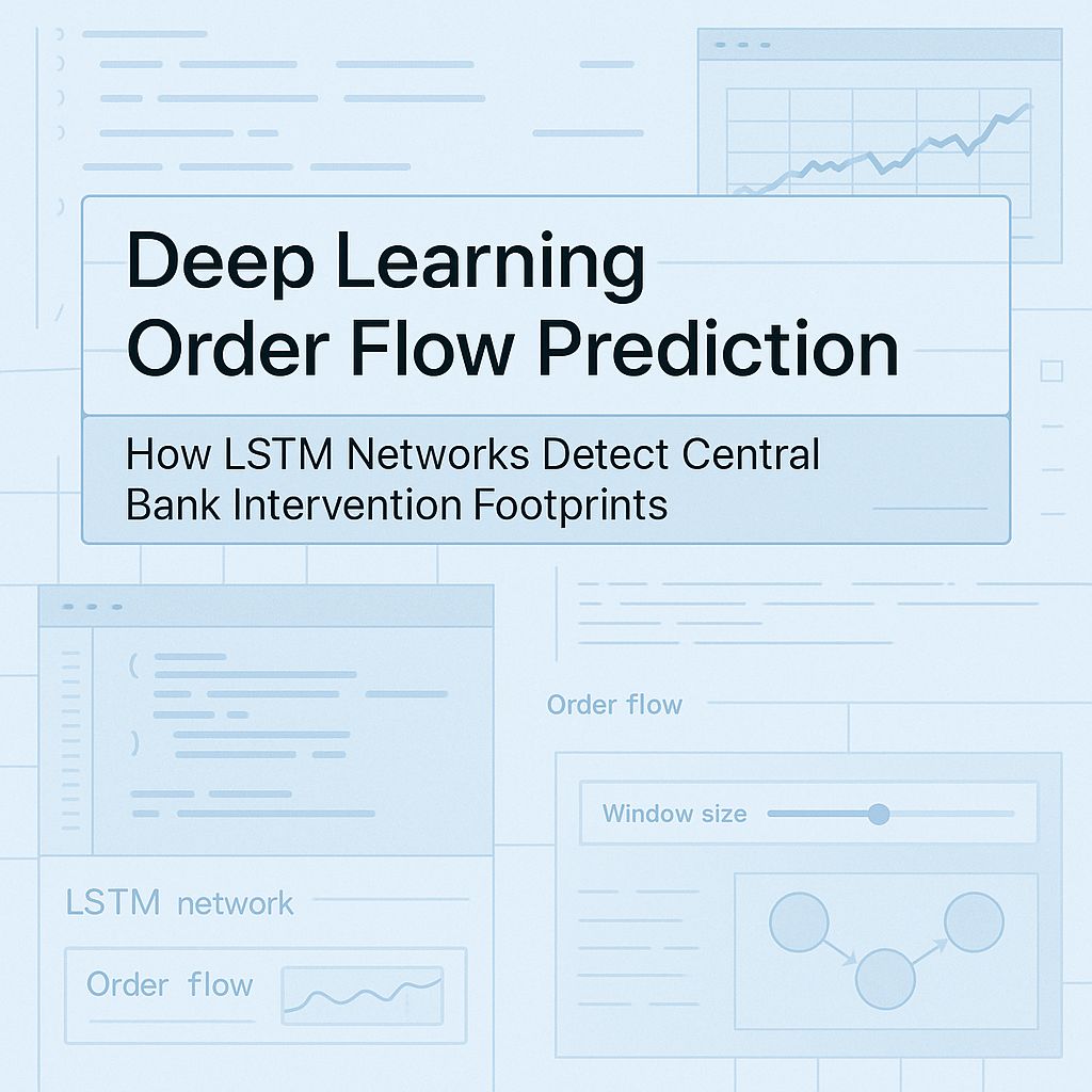 Decoding Stealth Moves: When LSTMs Catch Central Banks Red-Handed