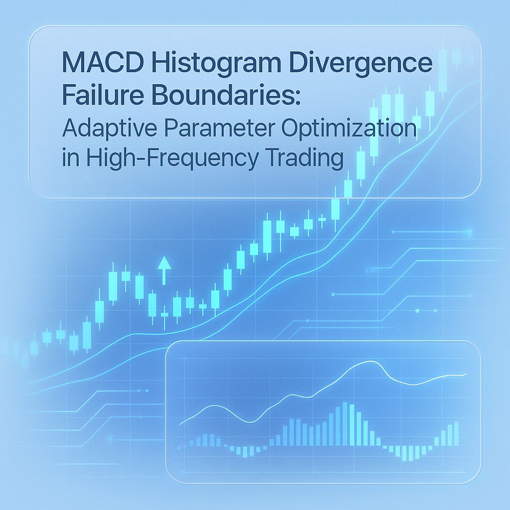 When Your MACD Starts Lying: Taming Divergence in High-Speed Markets