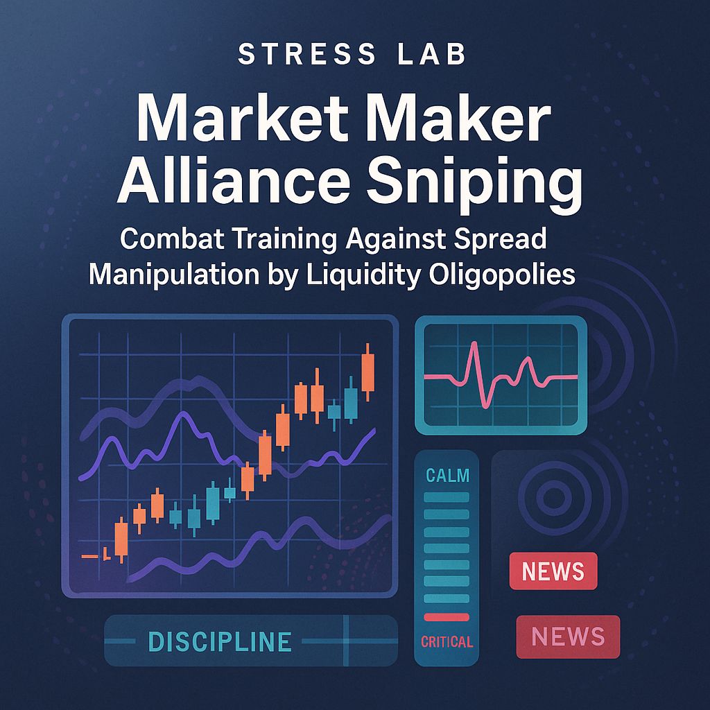 David vs. Goliaths: Outsmarting the Market Maker Cartels