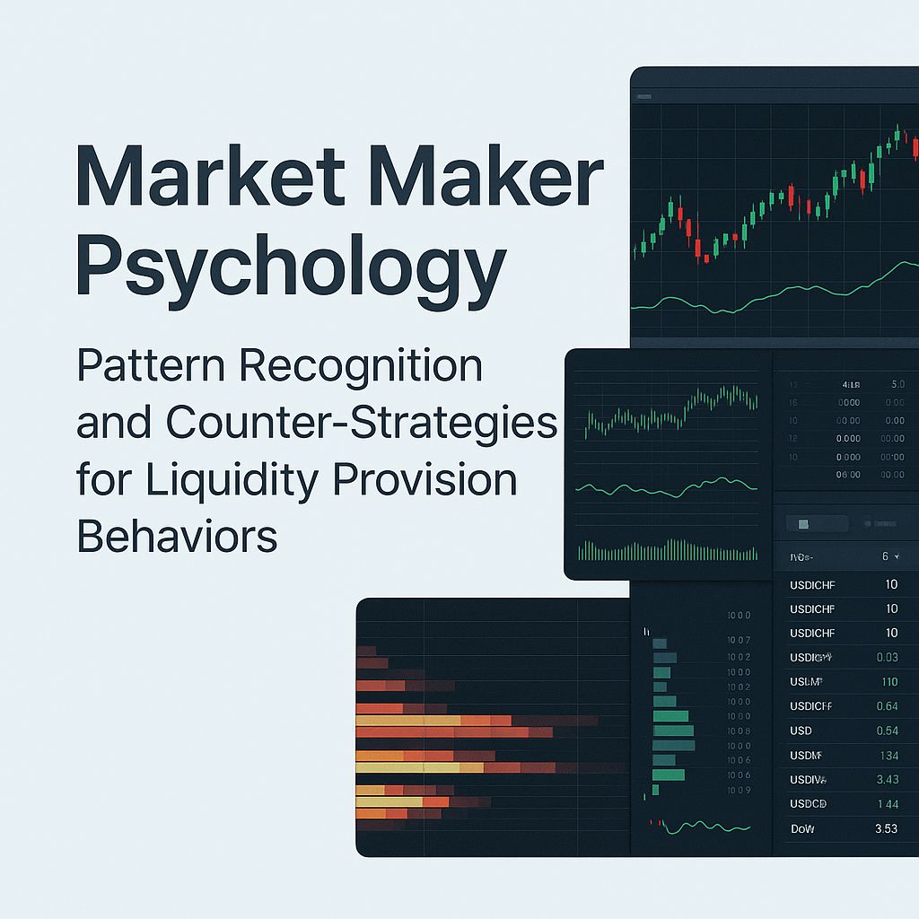 The Puppet Masters of Price: Decoding Market Maker Mind Games