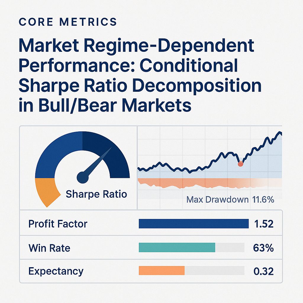 The Market's Split Personality: Measuring Performance When Bull Turns to Bear