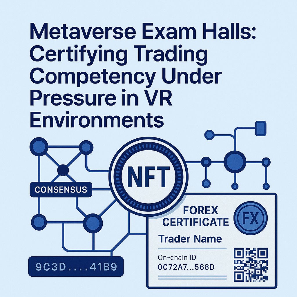 Virtual Sweaty Palms: How Metaverse Exam Halls Test Real Trading Grit