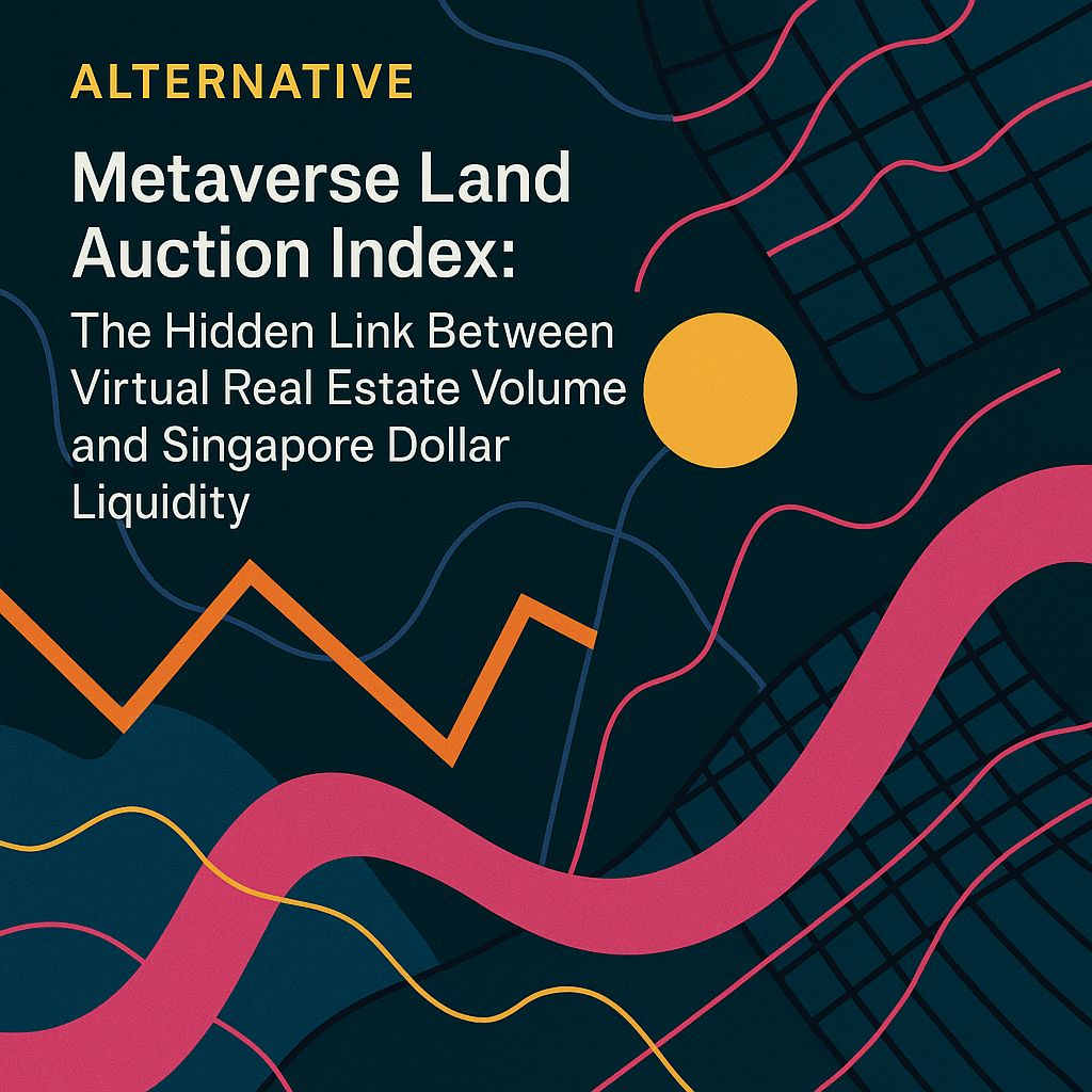 When Pixels Meet Profits: The SGD Liquidity Pulse in Virtual Land Markets