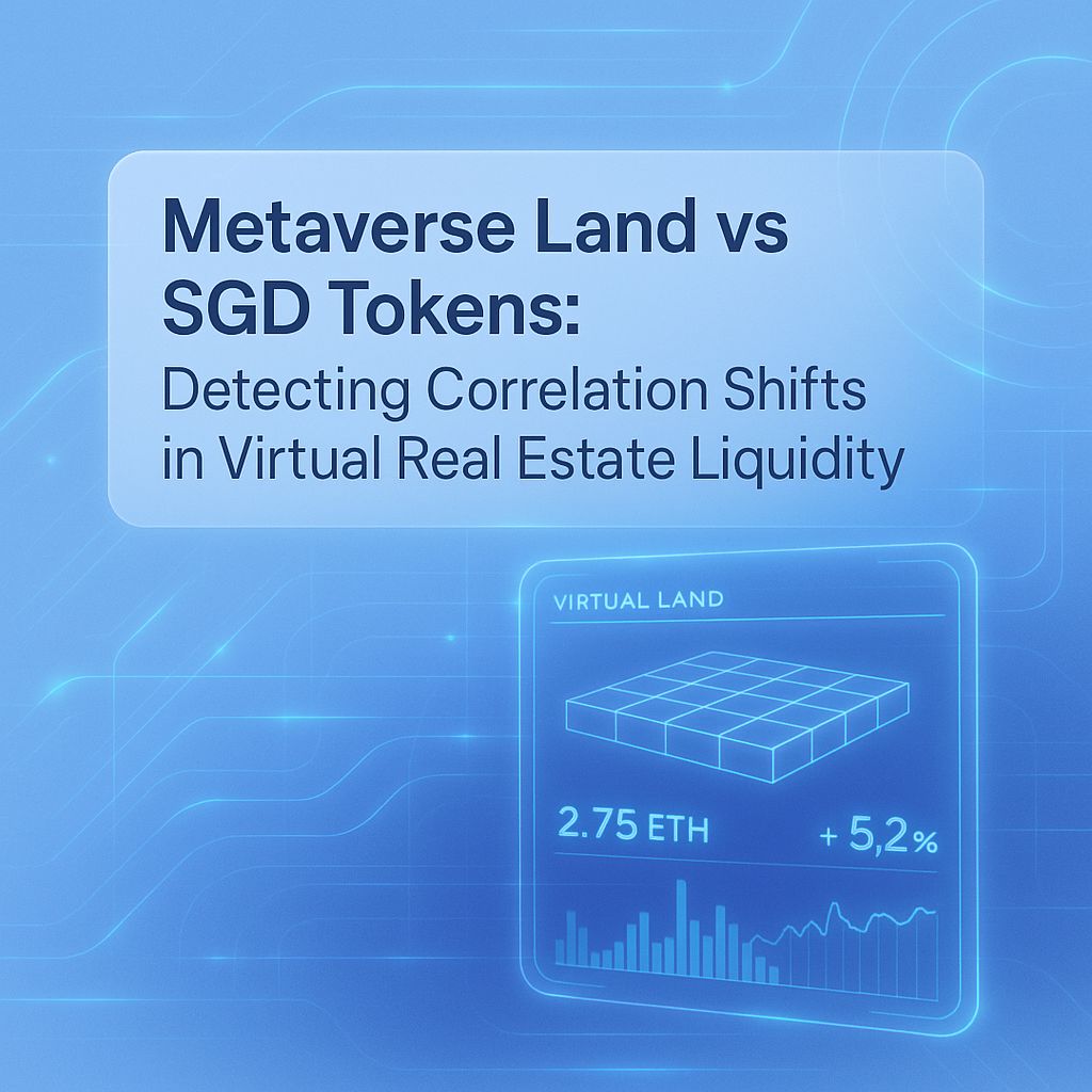 When Digital Dirt Stopped Dancing with Digital Dollars: The Metaverse-Singapore Split