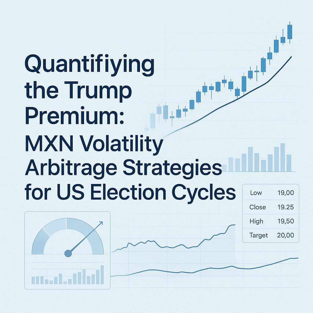 Taming the Teflon Tariff Tantrum: How to Trade the Peso's Election Rollercoaster