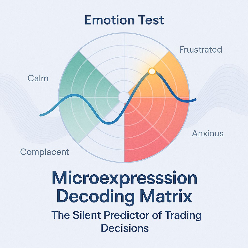 The Poker Face Lie: How Your Cheek Twitches Betray Your Trading Strategy