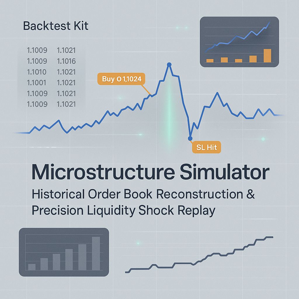 The Market Time Machine: Replaying History's Financial Earthquakes