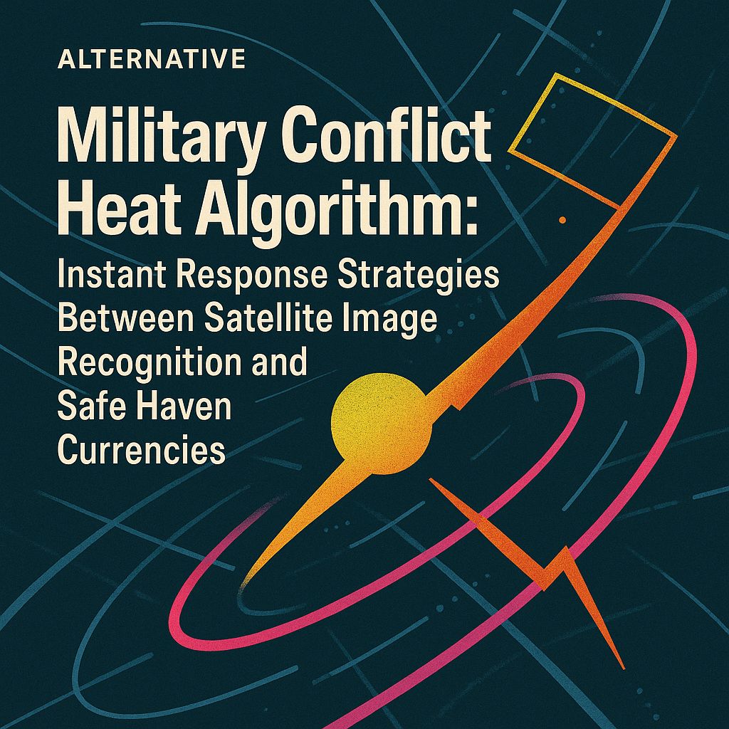War Games to Wealth Gains: How Satellite Eyes Move Money Markets