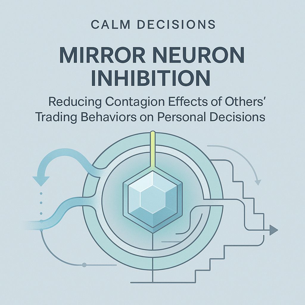 How I Stopped Copying Other Traders' Mistakes (By Hacking My Brain's Copy-Paste Function)