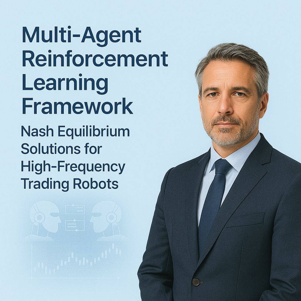 The Robot Arms Race: How Multi-Agent Learning Finds Equilibrium in High-Frequency Trading Chaos