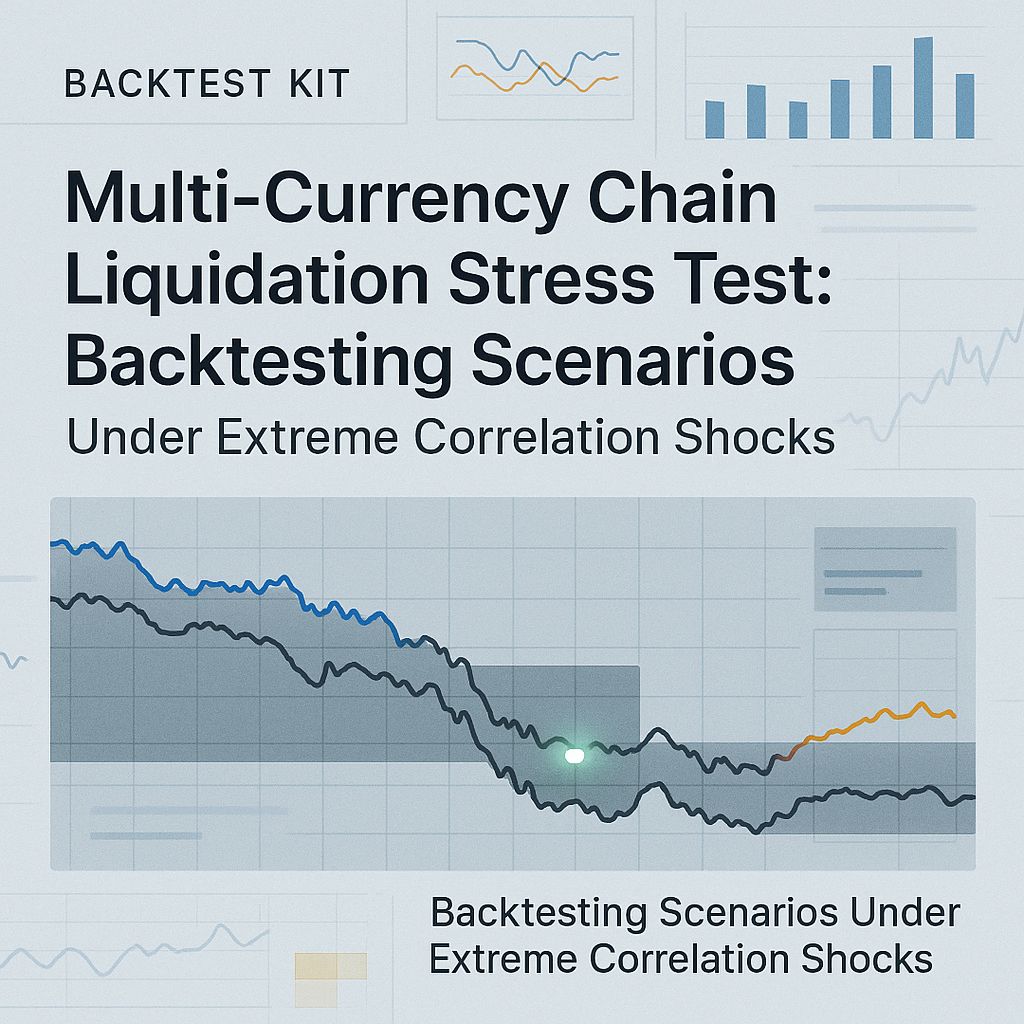 The Domino Effect: Stress Testing Your Portfolio Against Multi-Currency Liquidation Storms