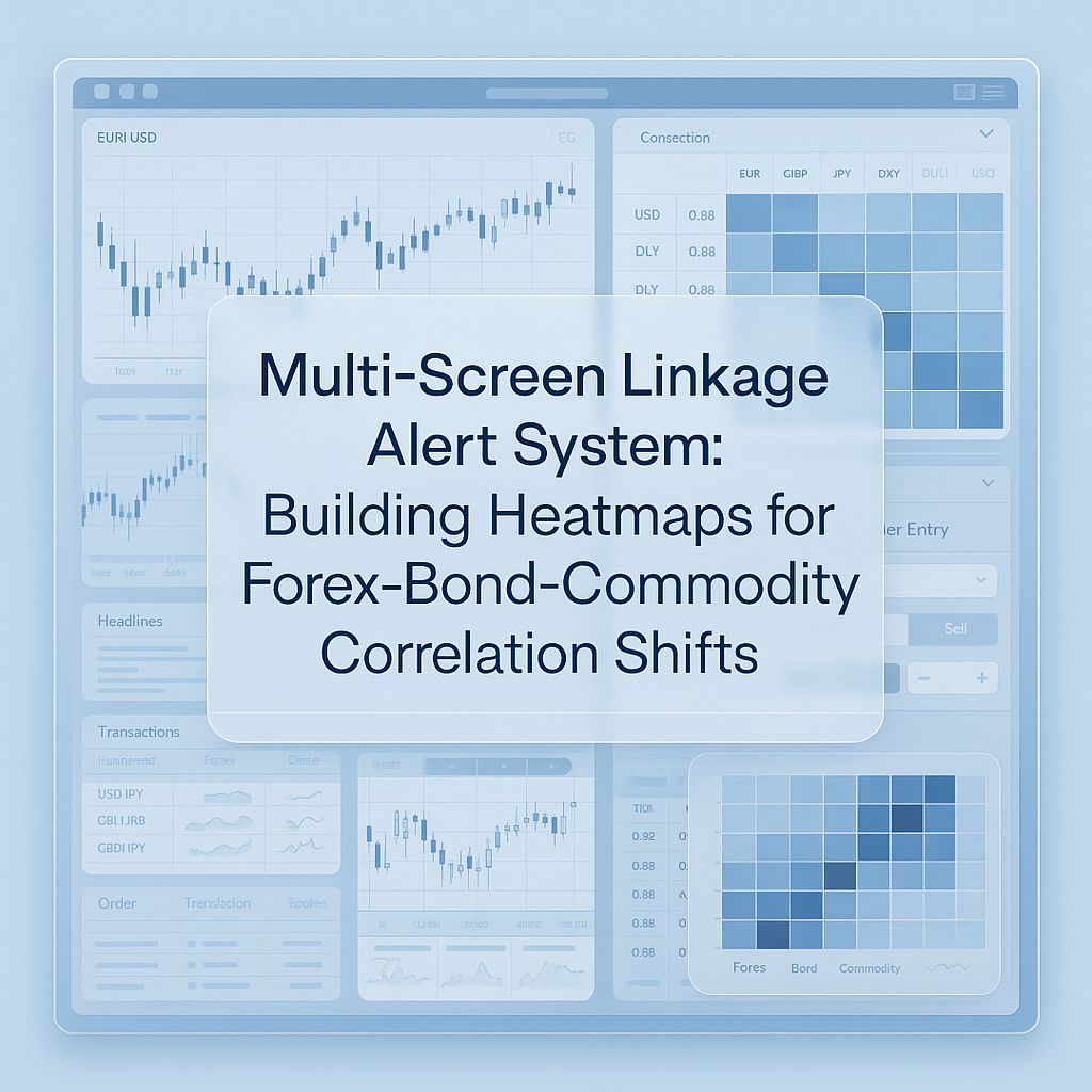 Your Trading Desk Needs This Correlation Superpower