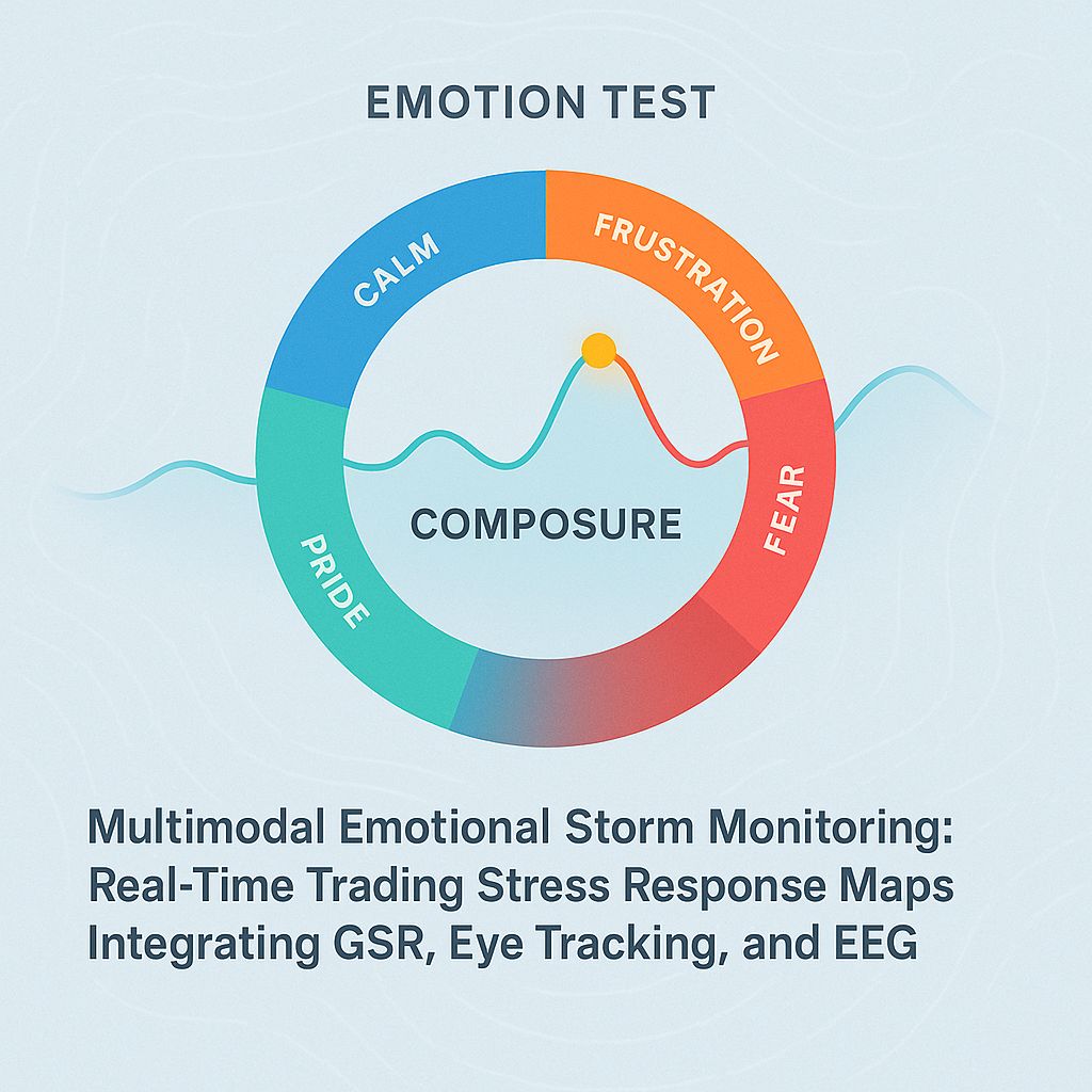 Your Body's Trading Dashboard: Decoding the Physiology of Market Stress