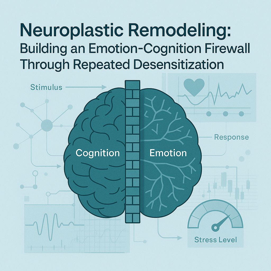 Rewiring Your Reactions: How Brain Training Builds Emotional Immunity