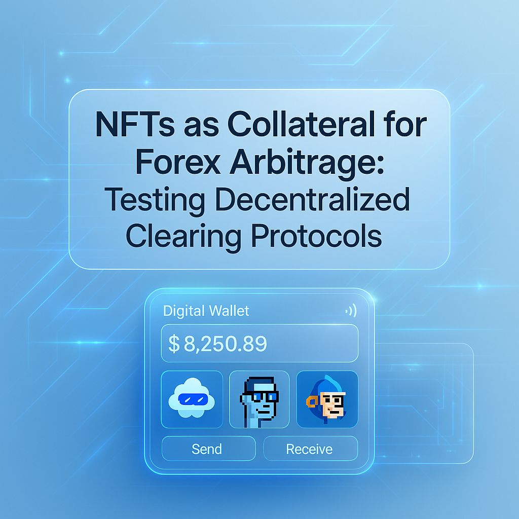When Crypto Kitties Fund Currency Trades: My Deep Dive into NFT-Backed Forex