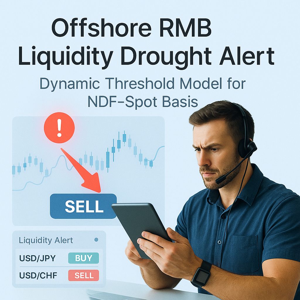 The CNH Pulse Monitor: Your Early Warning System for RMB Liquidity Storms