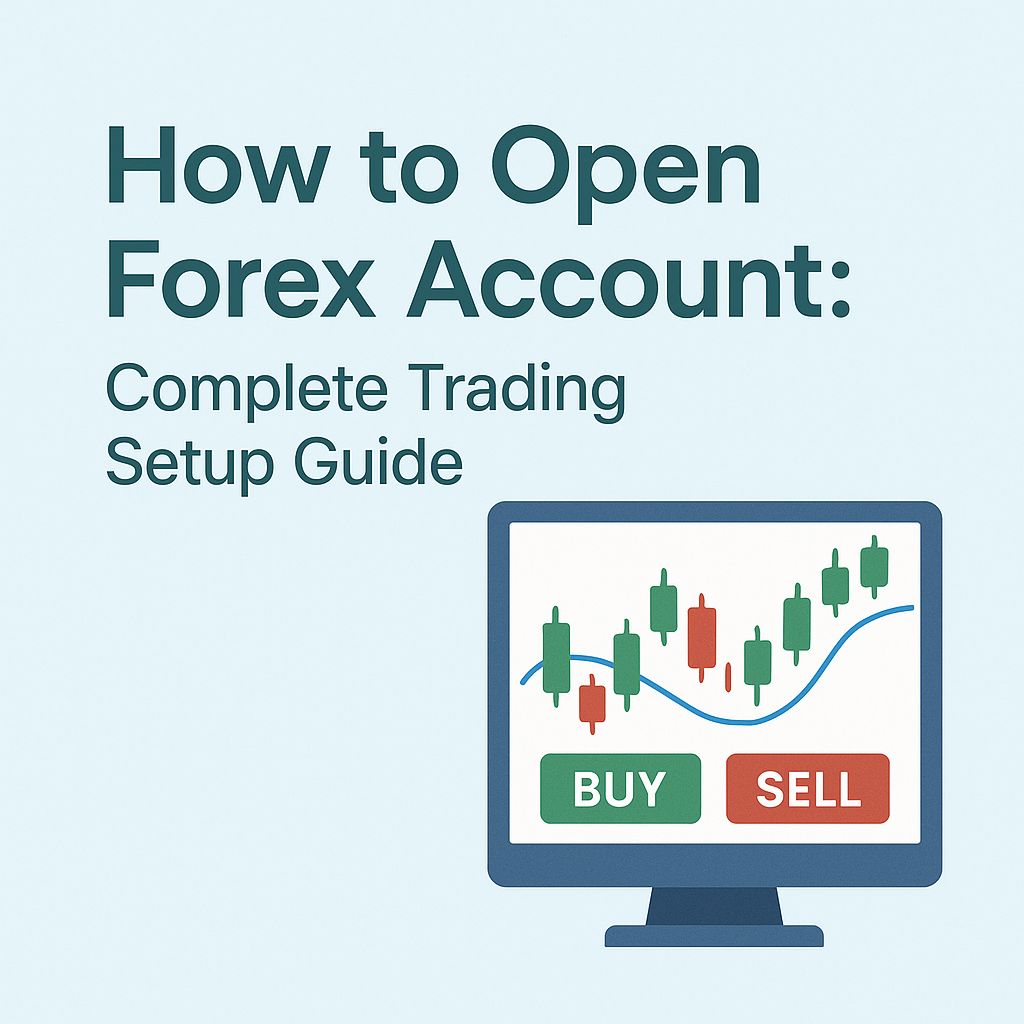 Forex Account Launchpad: Your Blueprint for Trading Success