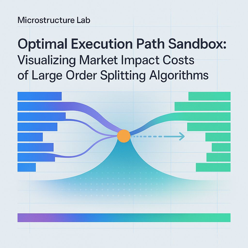 The Invisible Tax: Seeing Market Impact Before It Eats Your Lunch