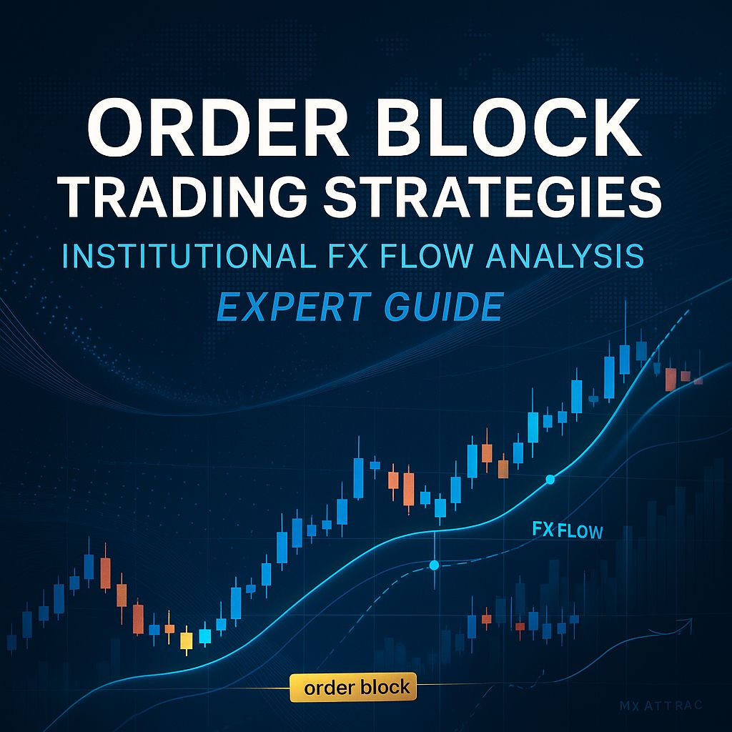 Institutional Order Block Strategies: Decoding Big Money FX Flows