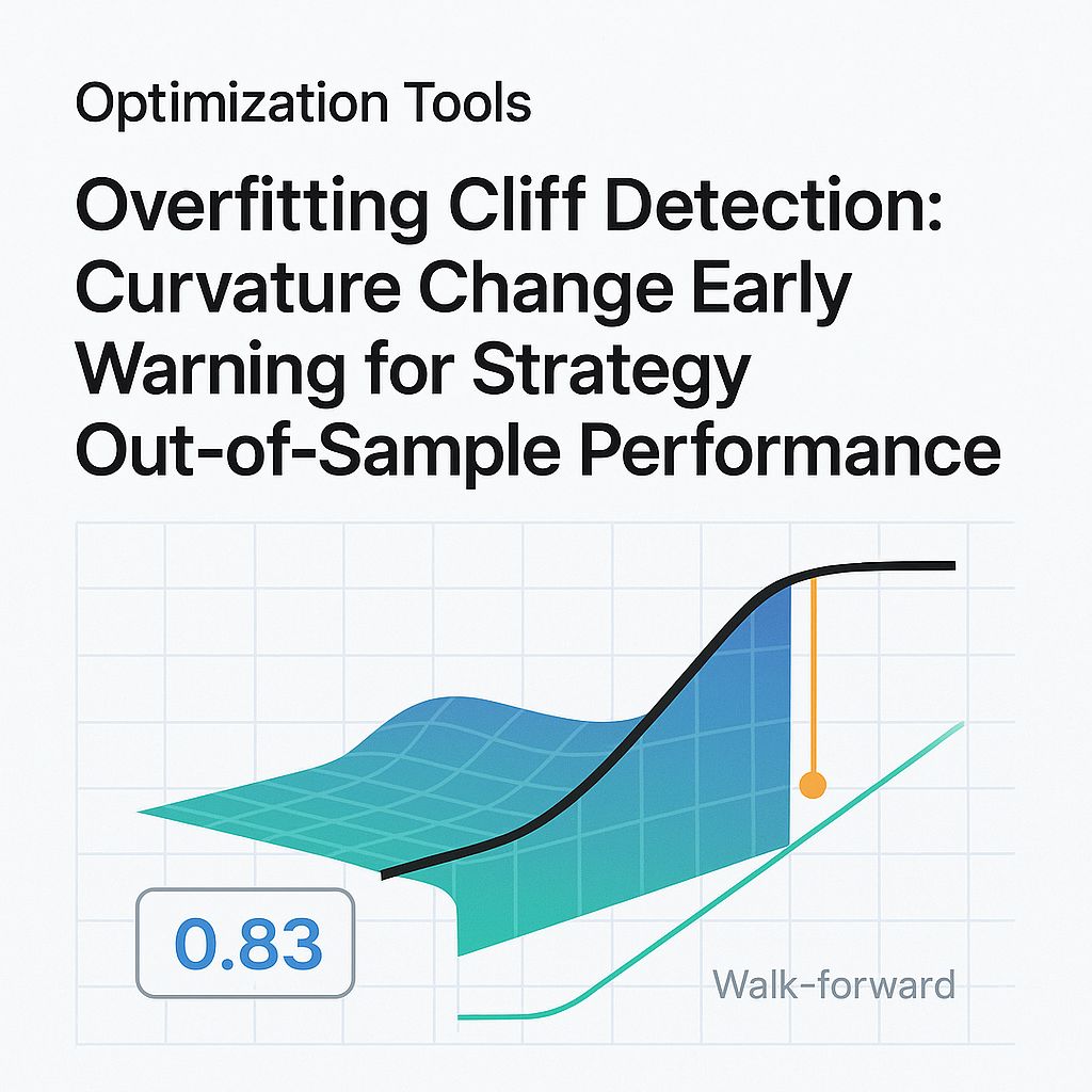 The Strategy Canary: Spotting Performance Cliffs Before You Fall