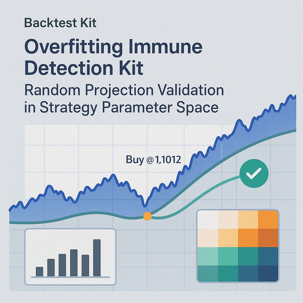The Strategy Vaccine: Inoculating Your Algorithms Against Overfitting