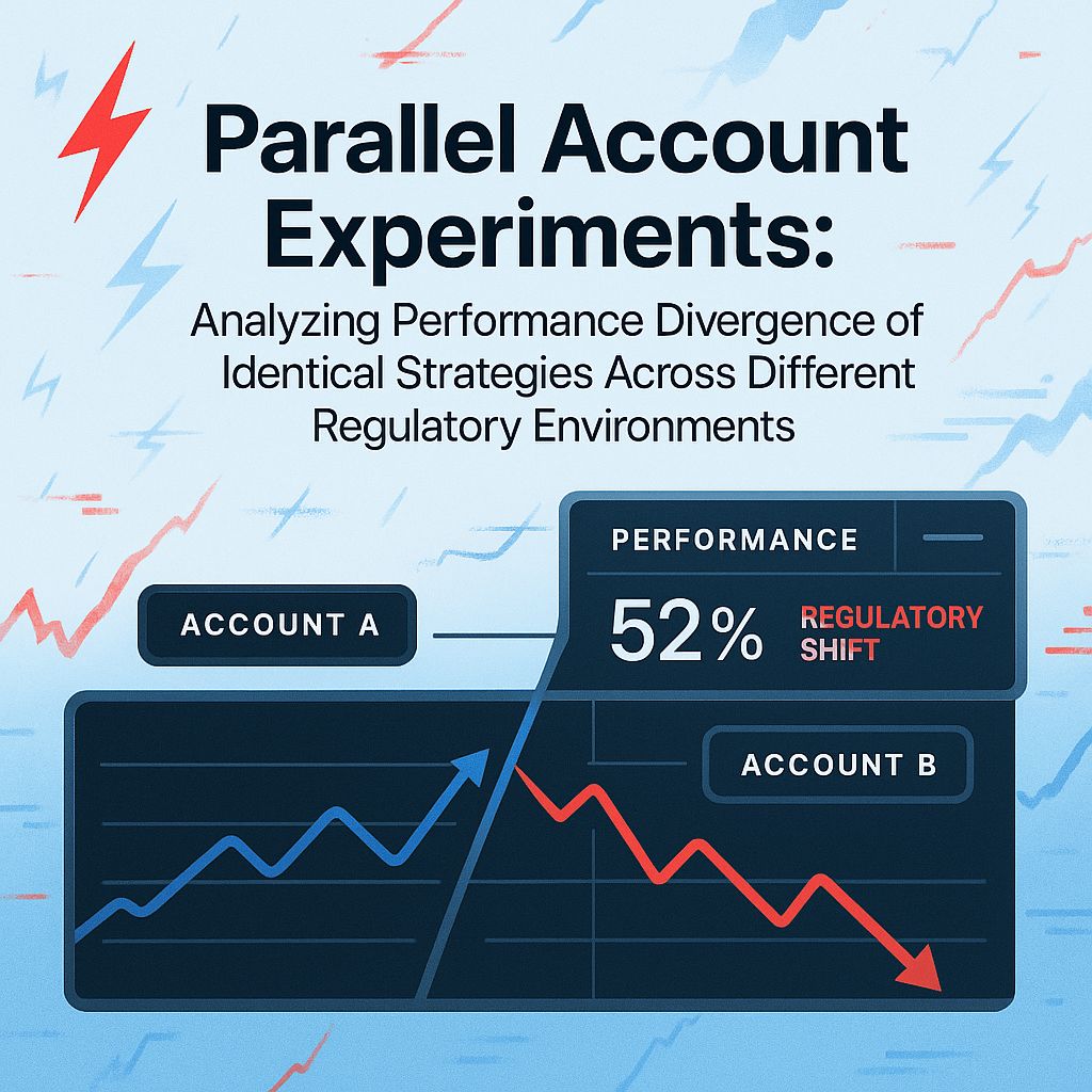 When Your Strategy Gets a Passport: Trading Across Regulatory Borders
