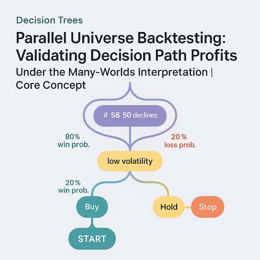 When Schrödinger's Cat Starts Trading Stocks: A Backtesting Adventure