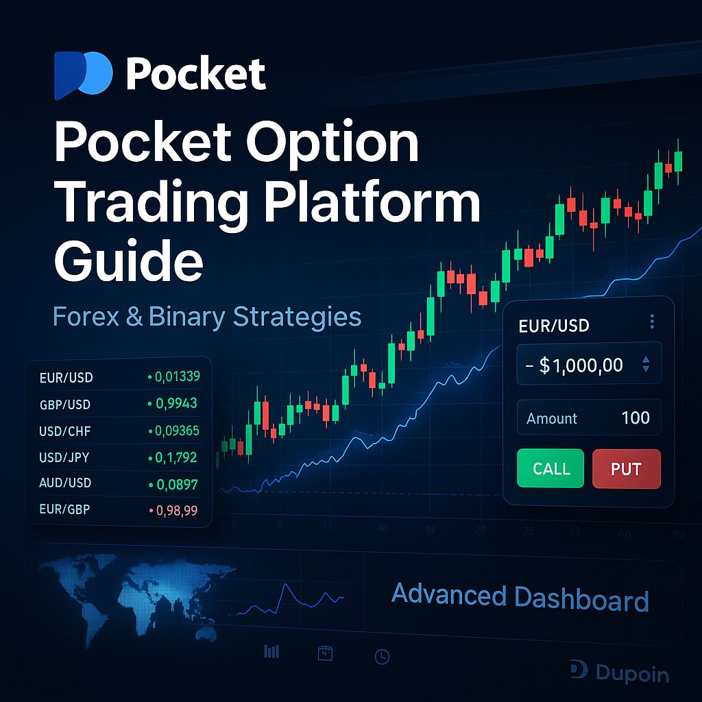 Mastering Pocket Option: Advanced Trading Strategies & Platform Optimization