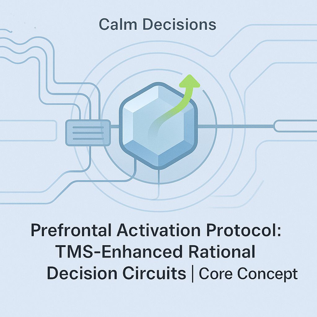 Why Your Brain's CEO Needs a TMS Assistant