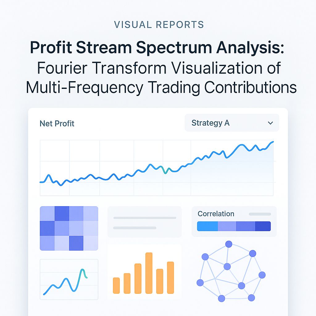 Seeing the Market's Hidden Rhythms: How Fourier Transforms Reveal Your Profit DNA