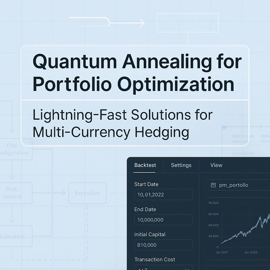 When Quantum Physics Meets Wall Street: Taming the 100-Currency Beast