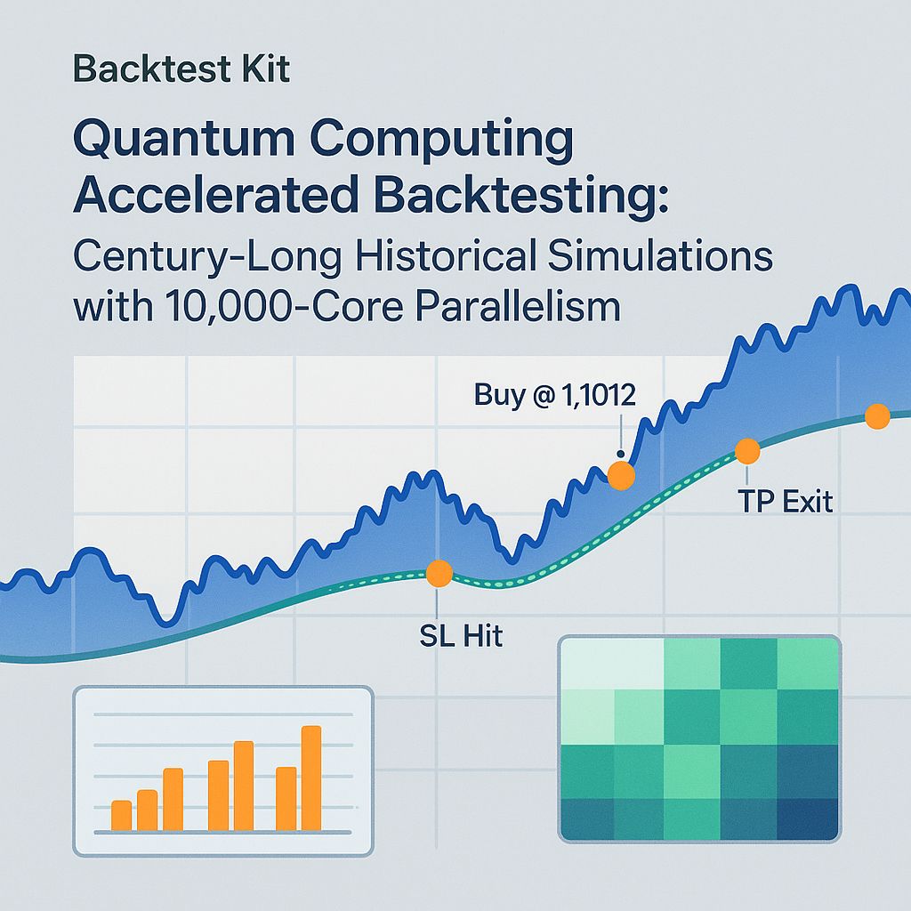 Beyond Moore's Law: When Quantum Meets Market History