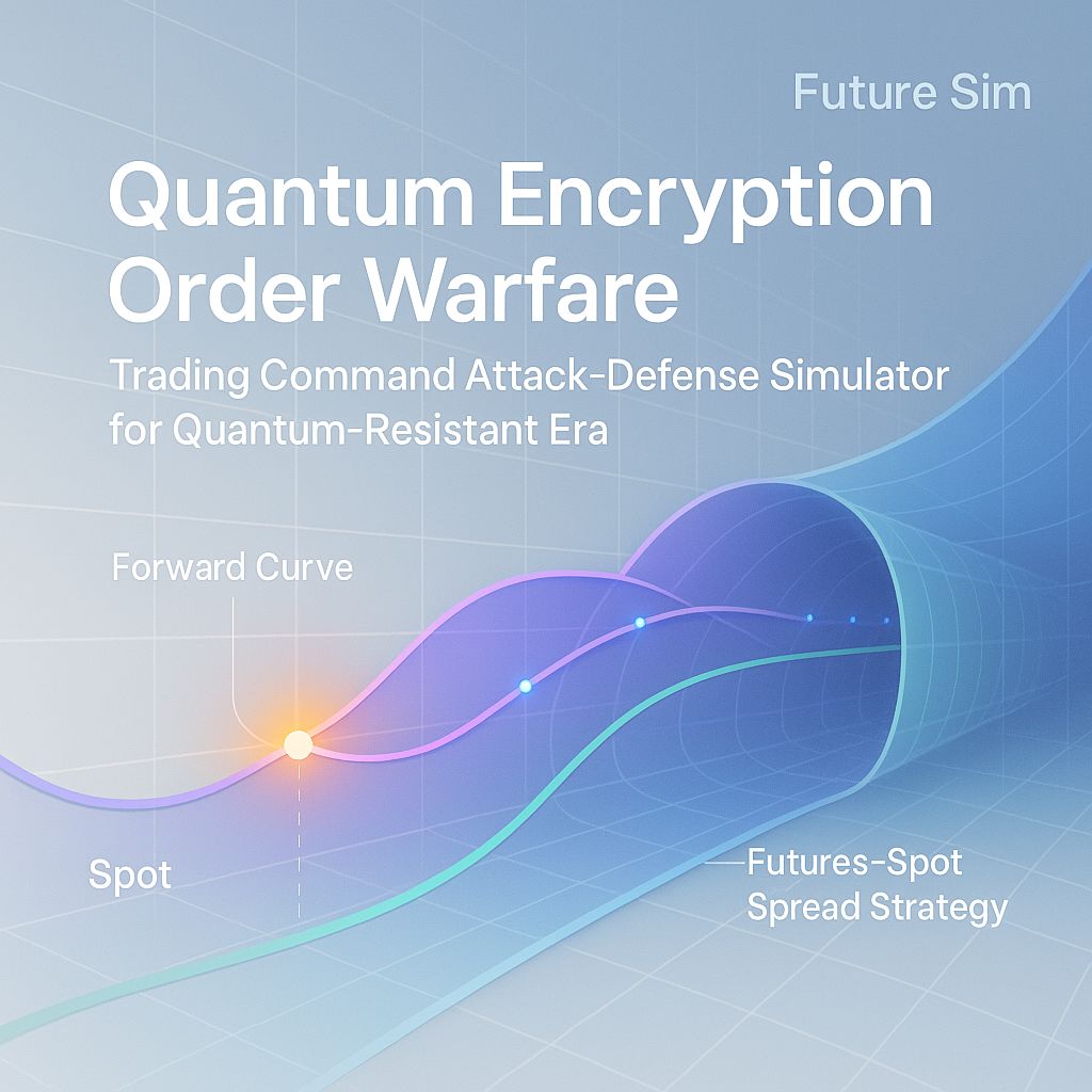 The Quantum Arms Race: Protecting Your Trades from Tomorrow's Hackers Today
