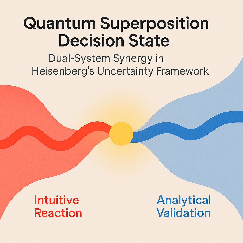 The Quantum Coffee Dilemma: When Your Brain Exists in Two States at Once