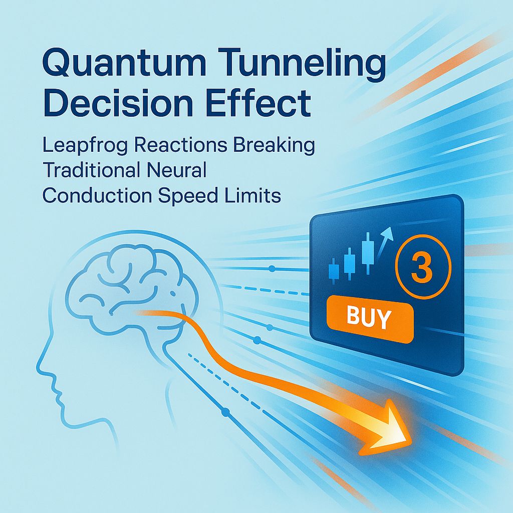 How I Accidentally Quantum-Tunneled Through a Market Crash