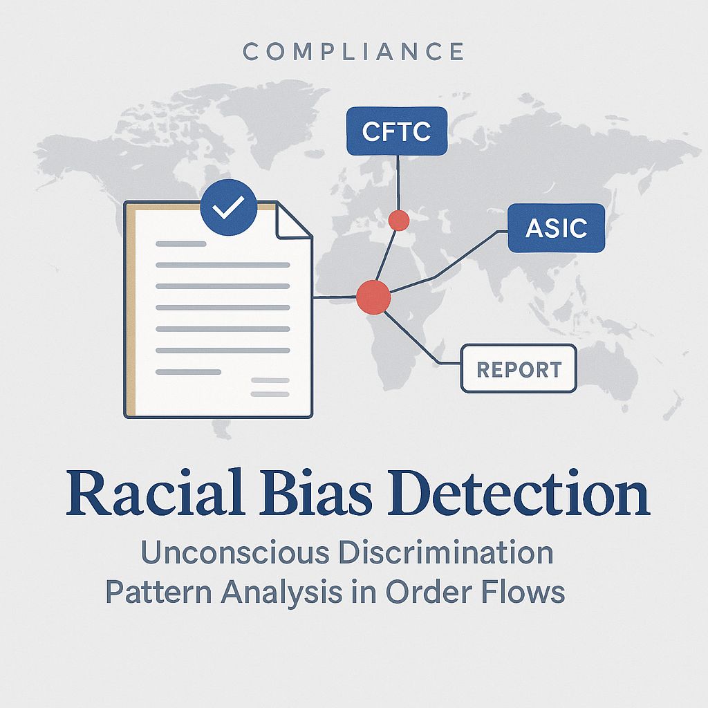 The Algorithmic Mirror: Seeing Our Trading Biases Before They Harm