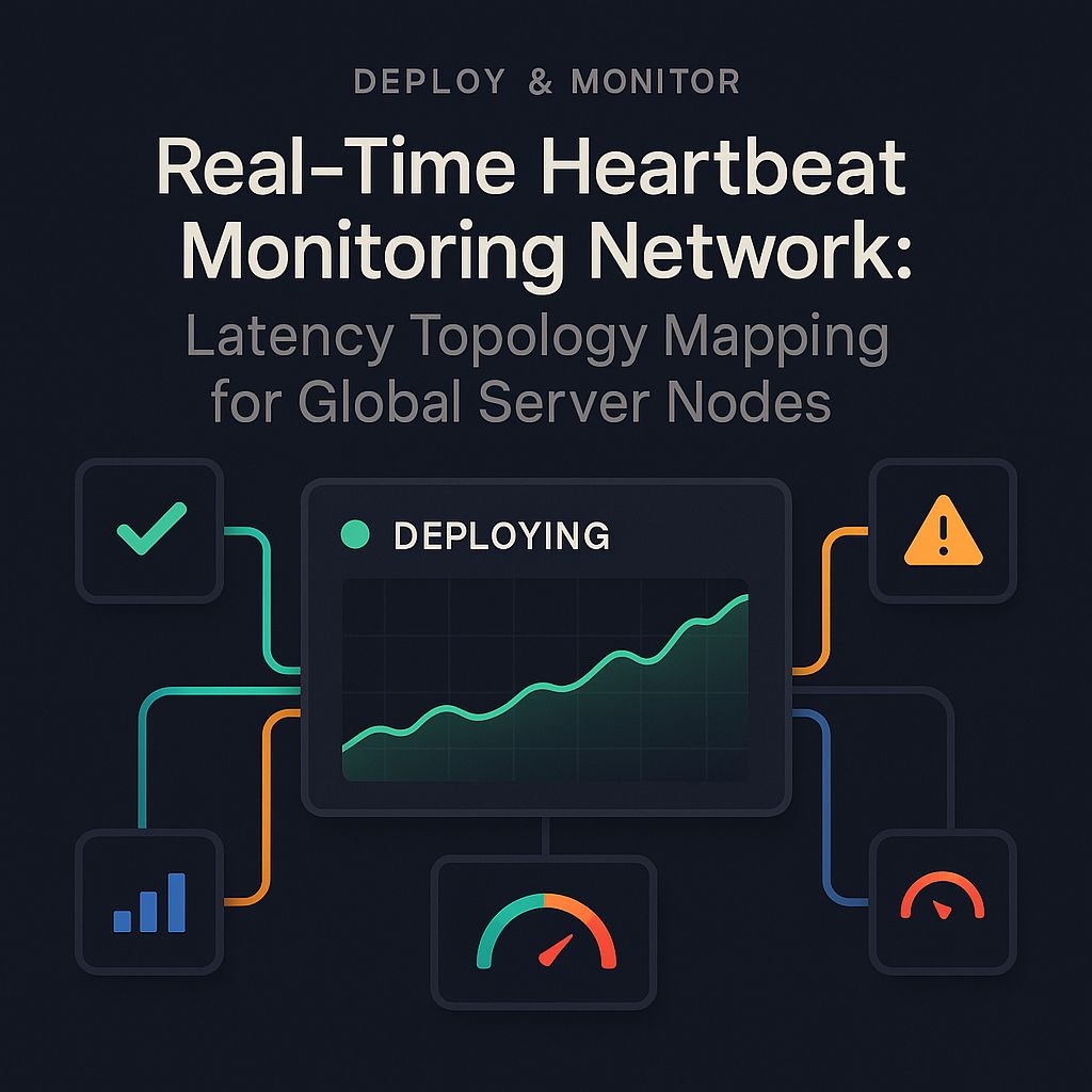 The Digital Pulse: Mapping Your Global Network's Heartbeat in Real-Time