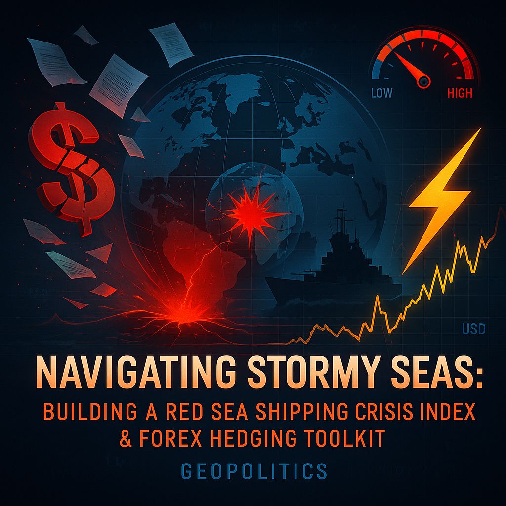 Your Financial Life Raft: Measuring Maritime Mayhem and Currency Protection