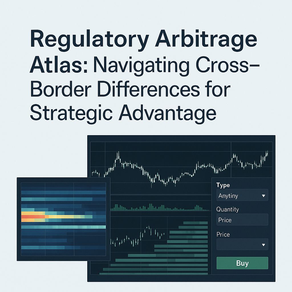 The Global Compliance Maze: Finding Hidden Paths Through Regulatory Borders
