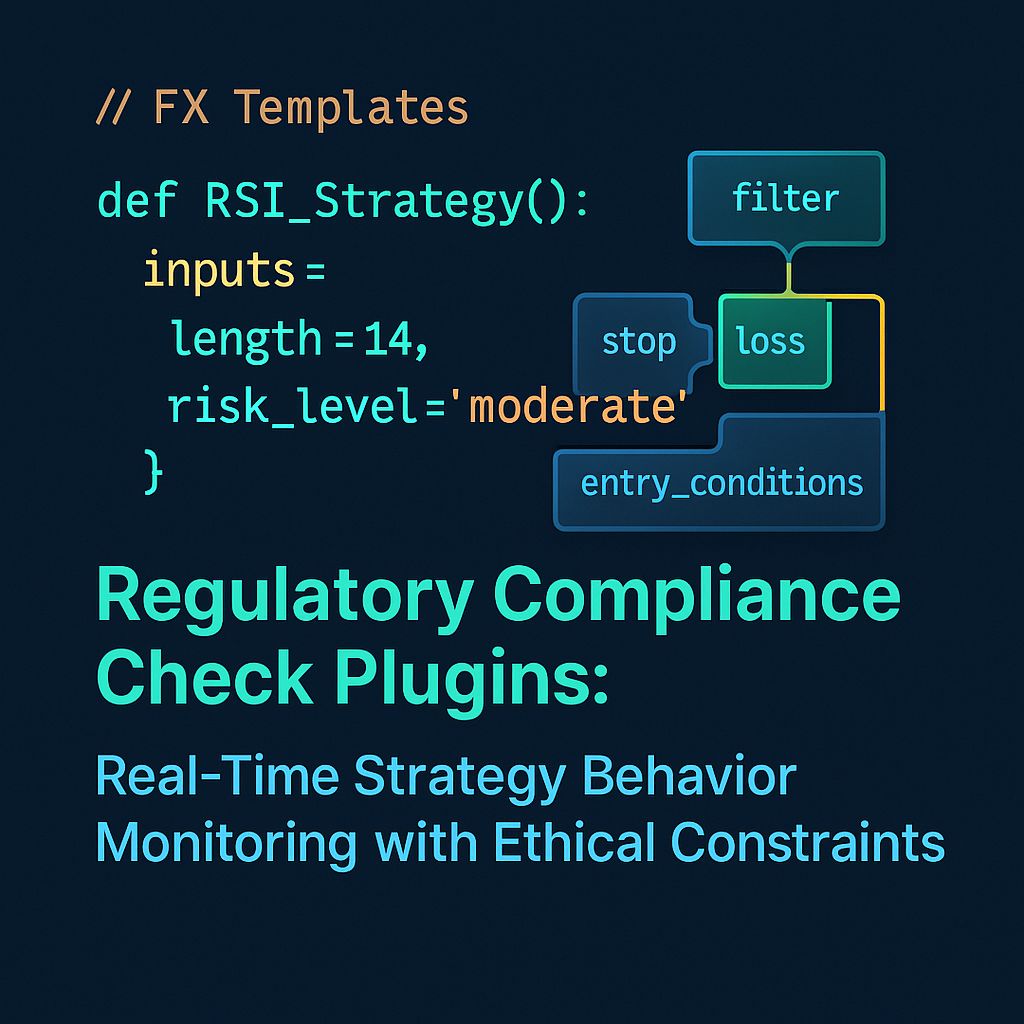The Algorithmic Conscience: How Compliance Plugins Keep Your Trading Bots Ethical