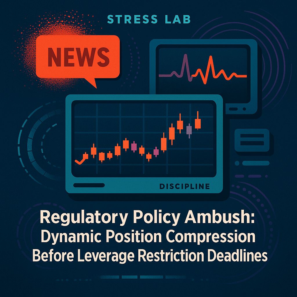 The Midnight Margin Race: When Regulators Force Your Hand