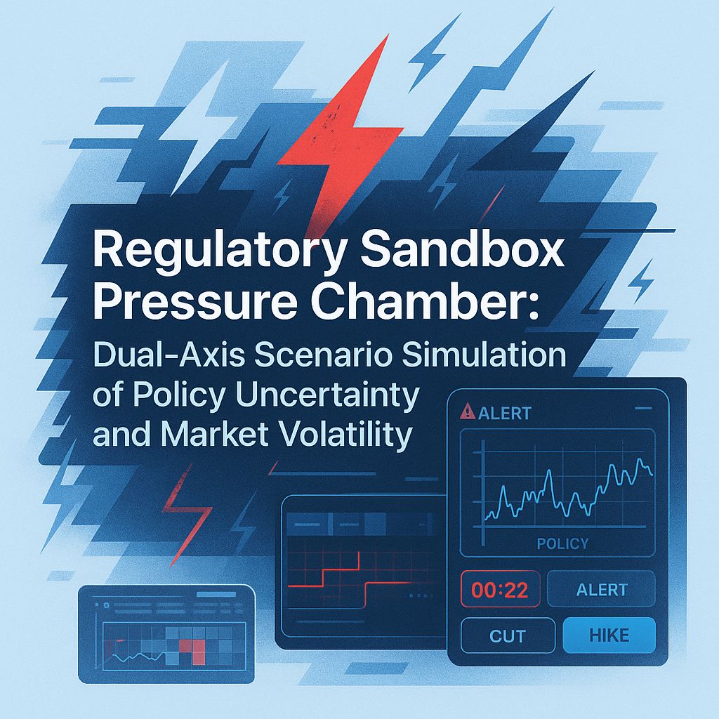 Surviving the Policy Rollercoaster: Your Guide to Regulatory Sandbox Pressure Testing