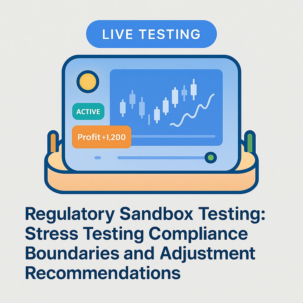 The Compliance Playground: Stress-Testing Rules Without Breaking Them