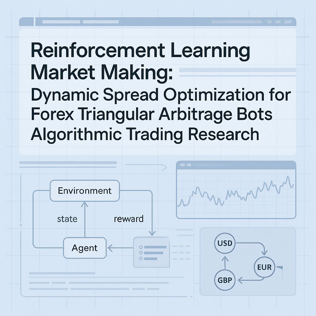 Robo-Market Makers: How AI Is Revolutionizing Forex Arbitrage