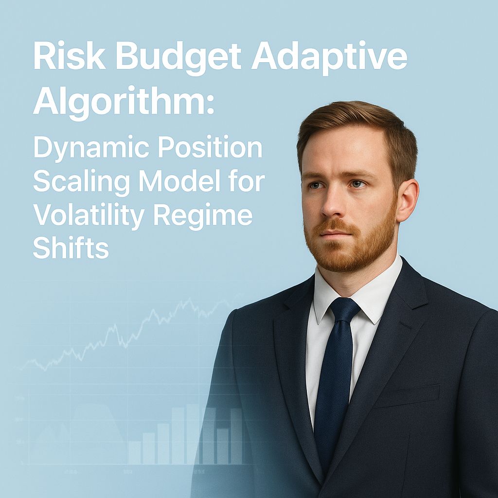 Market Storm Survival: How Risk Budget Algorithms Become Your Volatility Armor