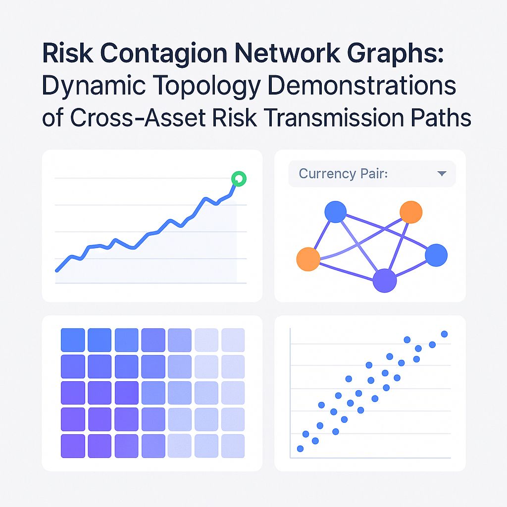 The Financial Contagion Detective: Mapping How Risk Spreads Like Wildfire