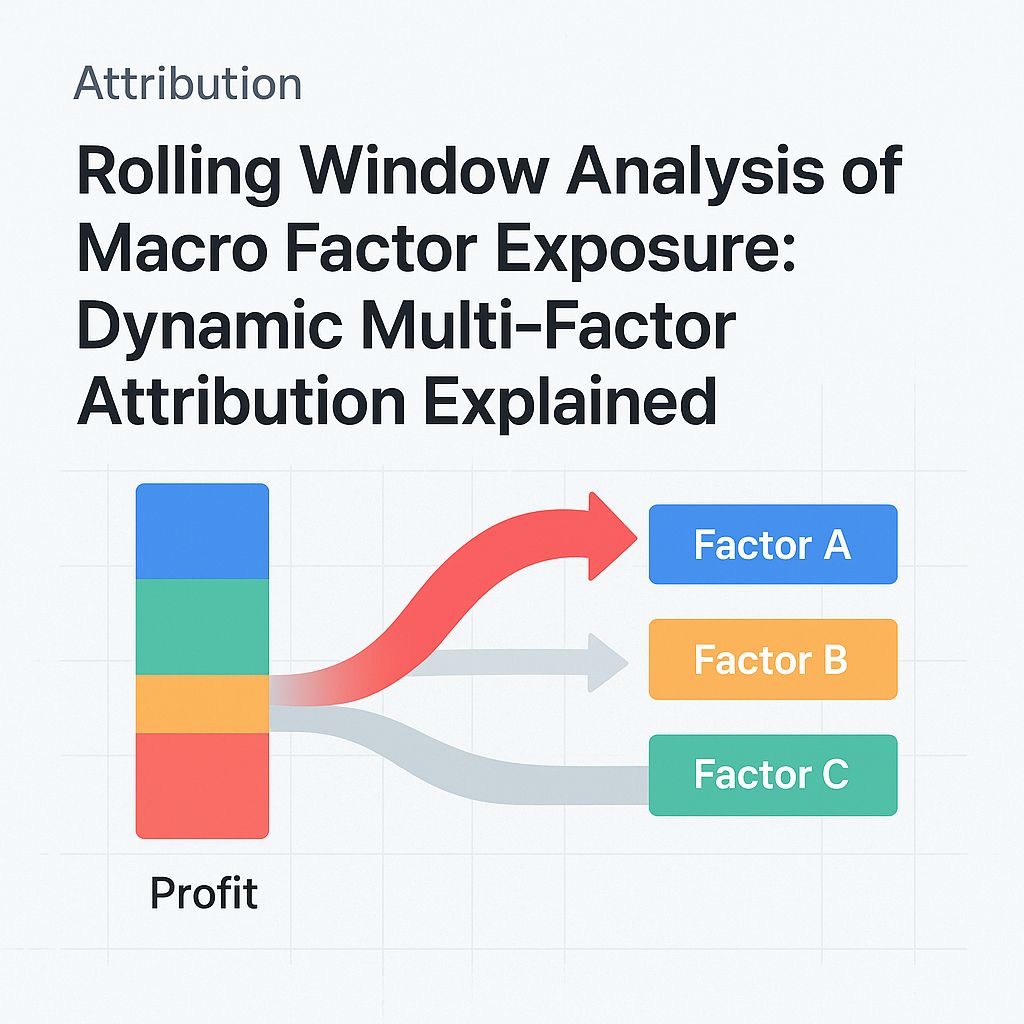 The Investor's Time Machine: Tracking Market Risks with Rolling Windows